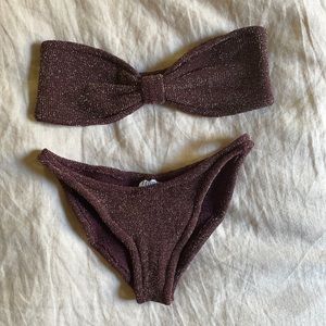 Hunza G Jean Bikini